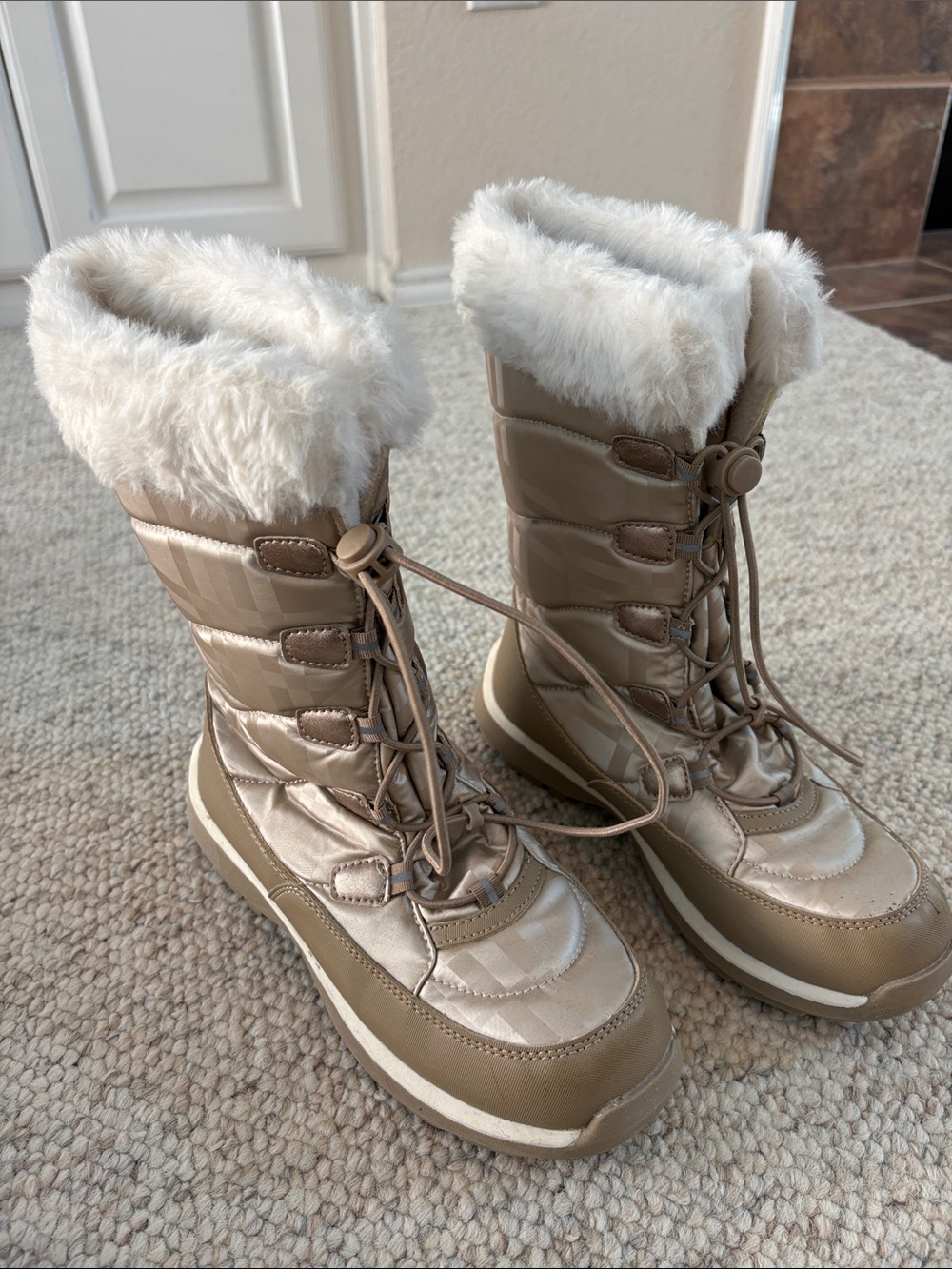 Lands’ End Youth Winter Boots, youth 4